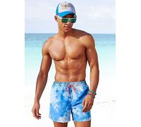 Venice Beach Swimming Shorts Light Blue