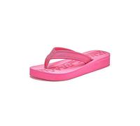 Venice Beach Water-Repellent Flip Flops Pink