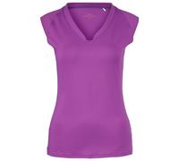 Venice Beach - Women's Eleam Drytivity T-Shirt - Sport shirt size XL, purple