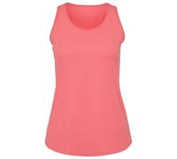 Venice Beach - Women's Livie Drytivity Mesh 01 - Tank top size M, pink/red
