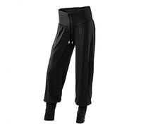Venice Beach Women's Uma Pants Sports Trousers, Black, 2XL