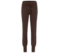 Venice Beach - Women's Uma Pants - Tracksuit trousers size S, brown