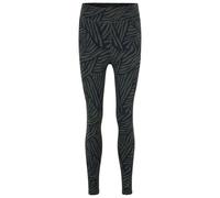 Venice Beach - Women's VB Keeva Drytivity AOP Tights 1/1 - Leggings size M, black