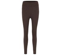 Venice Beach - Women's VB Keeva Drytivity AOP Tights 1/1 - Leggings size XS, brown