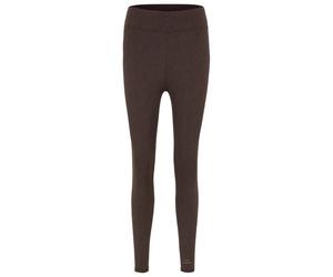 Venice Beach - Women's VB Keeva Drytivity AOP Tights 1/1 - Leggings size XS, brown
