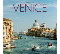 Venice Calendar 2027: Canals, Bridges and Lagoon Views
