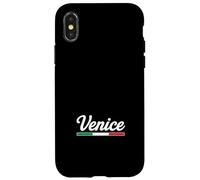 Venice Cursive Case for iPhone X/XS