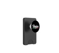 Venice Cursive PopSockets PopWallet for MagSafe