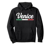 Venice Cursive Pullover Hoodie
