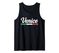 Venice Cursive Tank Top