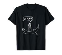 Venice Gondola Italy Venezia T-Shirt