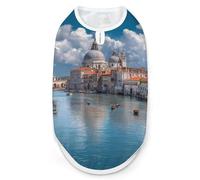 Venice Gran Canal Basilica Santa Maria Italy Dog Shirts Pullover Pet Vest T-shirts for Small Medium Dogs & Cats