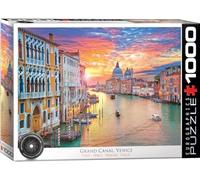 Venice, Grand Canal