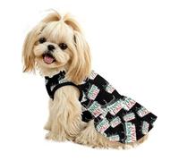 Venice Italy Dog Dress for Small to Medium Puppy