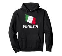 Venice Italy Flag Italian Heritage Italiani Pride Souvenir Pullover Hoodie