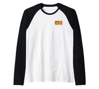Venice Italy Flag Venezia Italia Banner Lion of Saint Mark Raglan Baseball Tee