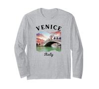 Venice Italy Long Sleeve T-Shirt