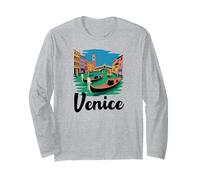 Venice Italy Long Sleeve T-Shirt