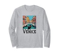 Venice Italy Long Sleeve T-Shirt