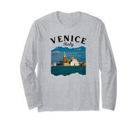 Venice Italy Long Sleeve T-Shirt