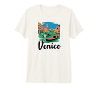 Venice Italy Premium T-Shirt