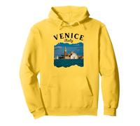 Venice Italy Pullover Hoodie