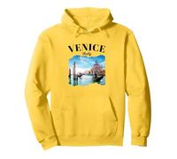 Venice Italy Pullover Hoodie