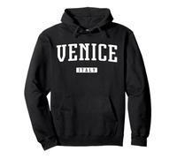 Venice Italy Pullover Hoodie
