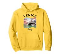 Venice Italy Pullover Hoodie