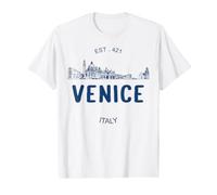 Venice Italy Souvenirs Value Graphic T-Shirt