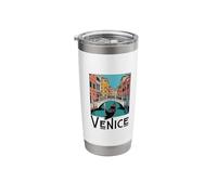Venice Italy Stainless Steel Insulated Tumbler
