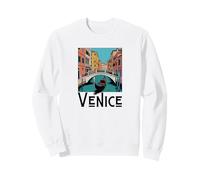 Venice Italy Sweatshirt