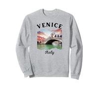 Venice Italy Sweatshirt