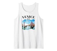 Venice Italy Tank Top