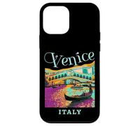 Venice Italy Tops s Posterized Rialto Bridge Case for iPhone 12 mini