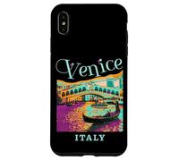 Venice Italy Tops s Posterized Rialto Bridge Case for iPhone XS Max