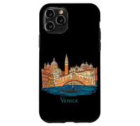 Venice Italy Travel Souvenir Gift Historic City Landmark Case for iPhone 11 Pro
