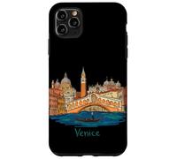 Venice Italy Travel Souvenir Gift Historic City Landmark Case for iPhone 11 Pro Max