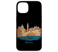 Venice Italy Travel Souvenir Gift Historic City Landmark Case for iPhone 13