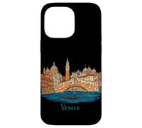 Venice Italy Travel Souvenir Gift Historic City Landmark Case for iPhone 14 Pro Max
