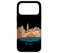 Venice Italy Travel Souvenir Gift Historic City Landmark Case for iPhone 17 Pro Max