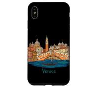 Venice Italy Travel Souvenir Gift Historic City Landmark Case for iPhone XS Max
