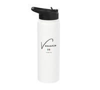 Venice Italy Venezia Italia Stainless Steel Insulated Water Bottle