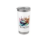 Venice Italy/Venice Stainless Steel Insulated Tumbler