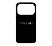 Venice Lido Souvenirs/Venice Lido Holiday Beach Resort Case for iPhone 17 Pro