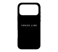 Venice Lido Souvenirs/Venice Lido Holiday Beach Resort Case for iPhone 17 Pro Max