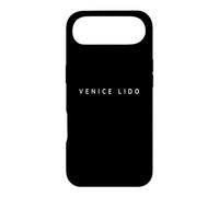 Venice Lido Souvenirs/Venice Lido Holiday Beach Resort Case for iPhone Air