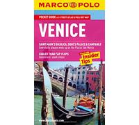 Venice Marco Polo Pocket Guide (Marco Polo Travel Guides)