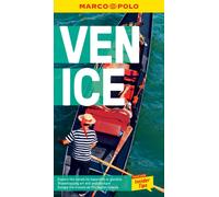 Venice Marco Polo Pocket Travel Guide - with pull out map
