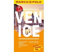 Venice Marco Polo Pocket Travel Guide - with pull out map (Marco Polo Guides) (Marco Polo Pocket Guides)